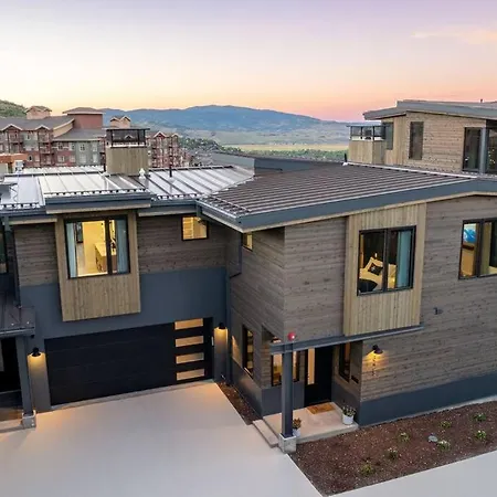 The Best Skiing Retreat